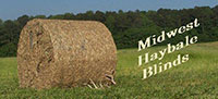 Midwest Haybale Blinds