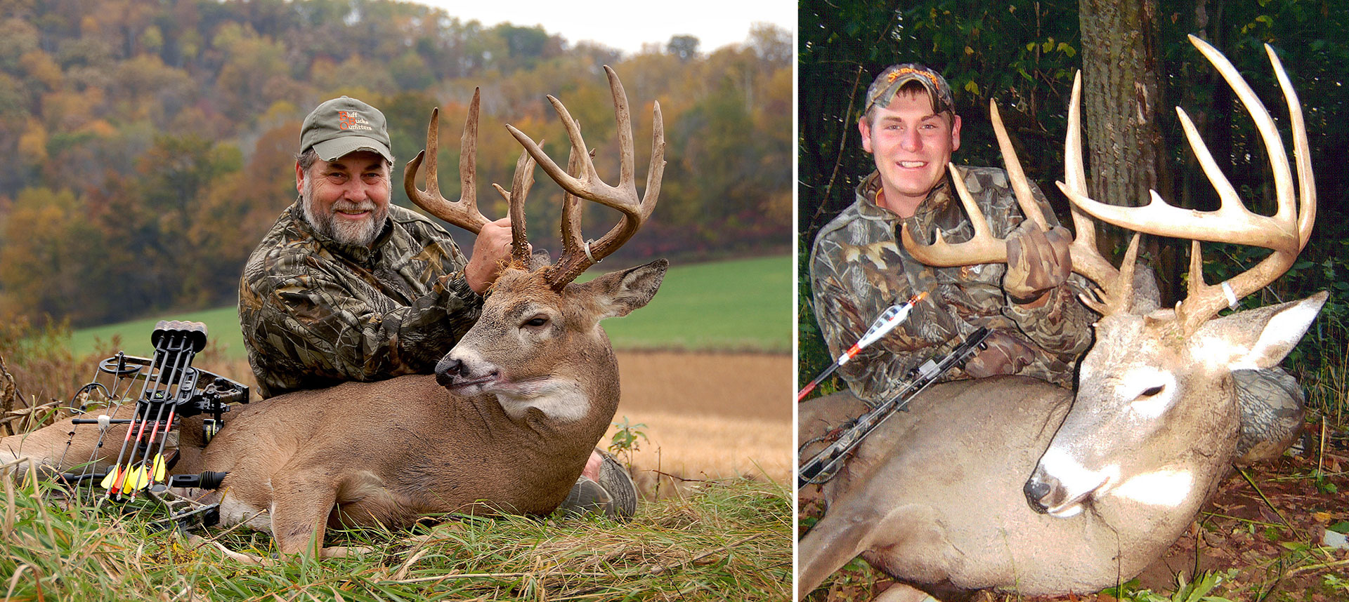 Butch and Mark Fox